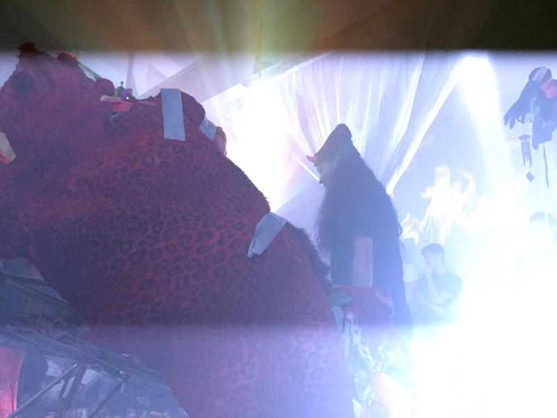 UNWELCOME COLLECTION AT AUTO ITALIA